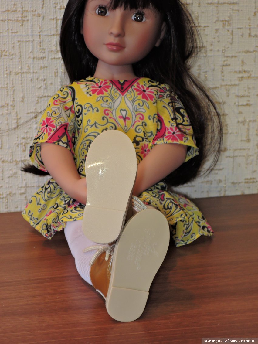 Ниша, современная британская девочка (фото 8)