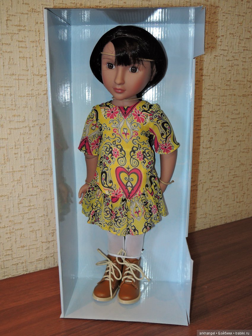 Ниша, современная британская девочка (фото 7)