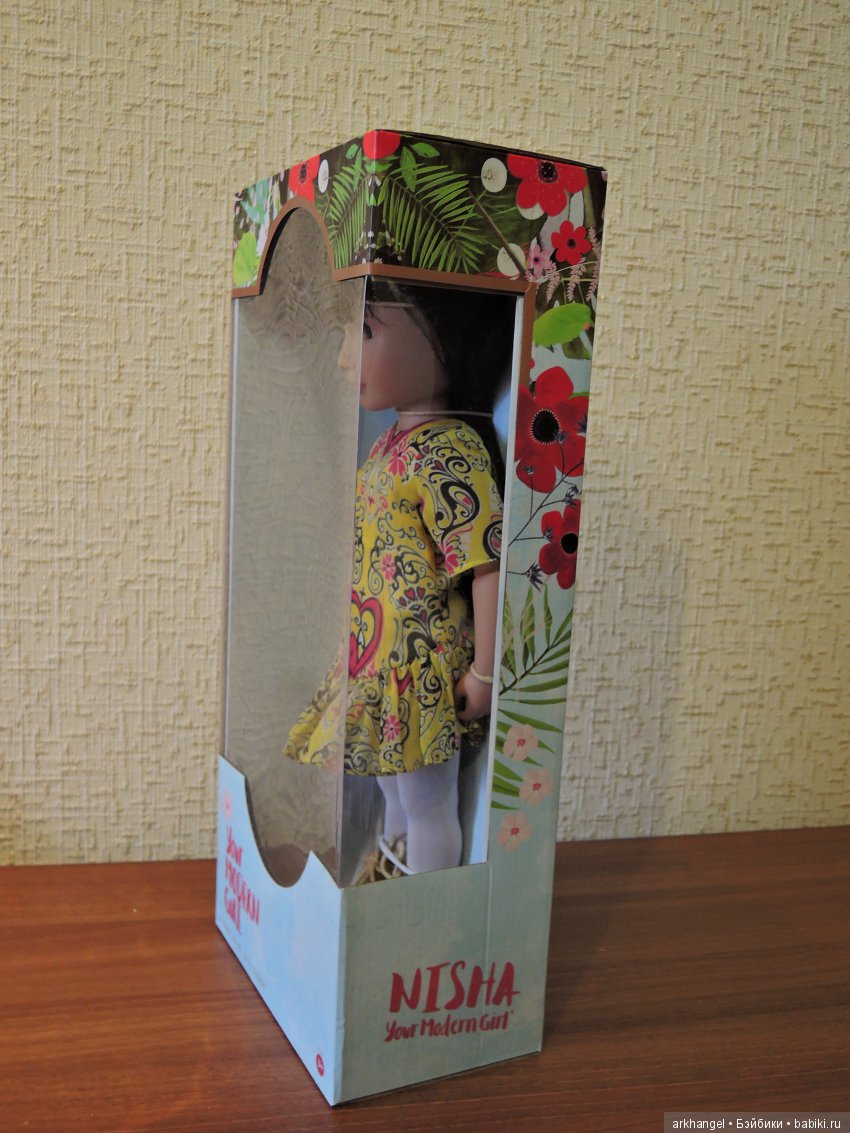 Ниша, современная британская девочка (фото 4)