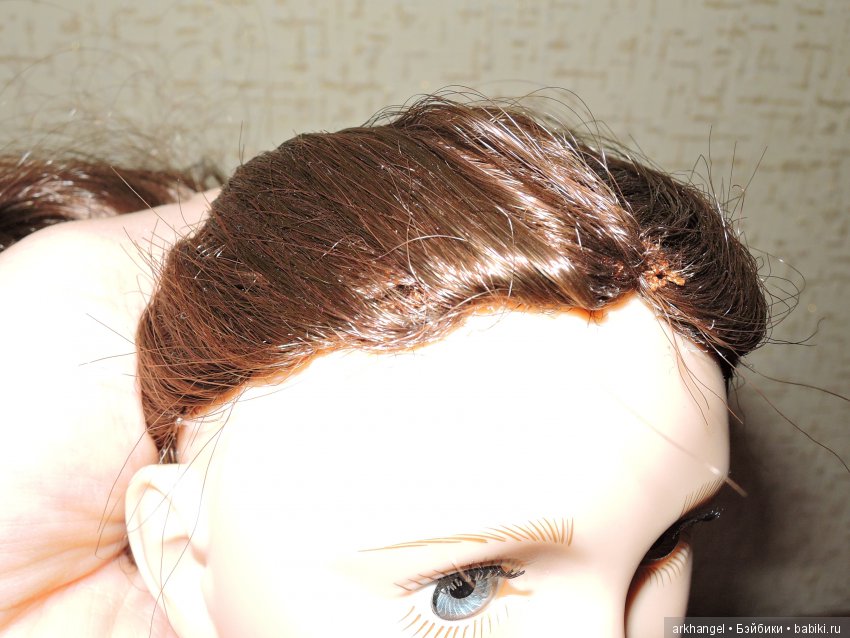 Ниша, современная британская девочка