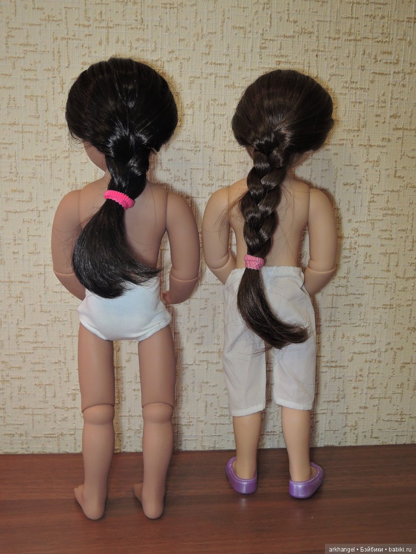 Ниша, современная британская девочка