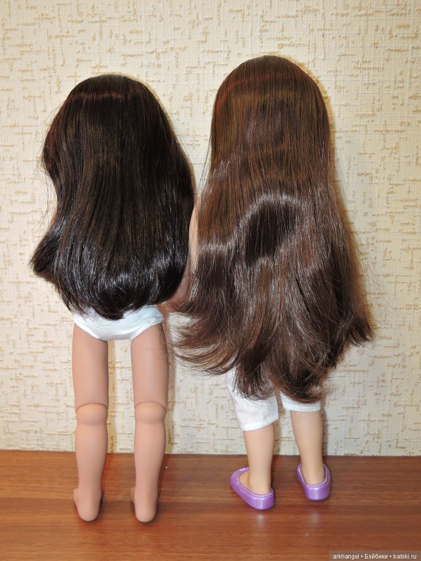 Ниша, современная британская девочка