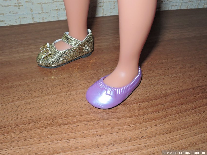 Красотка Aimee от Kathe Kruse. Распаковка и первое знакомство