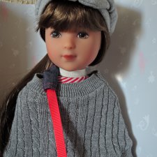 Красотка Aimee от Kathe Kruse. Распаковка и первое знакомство