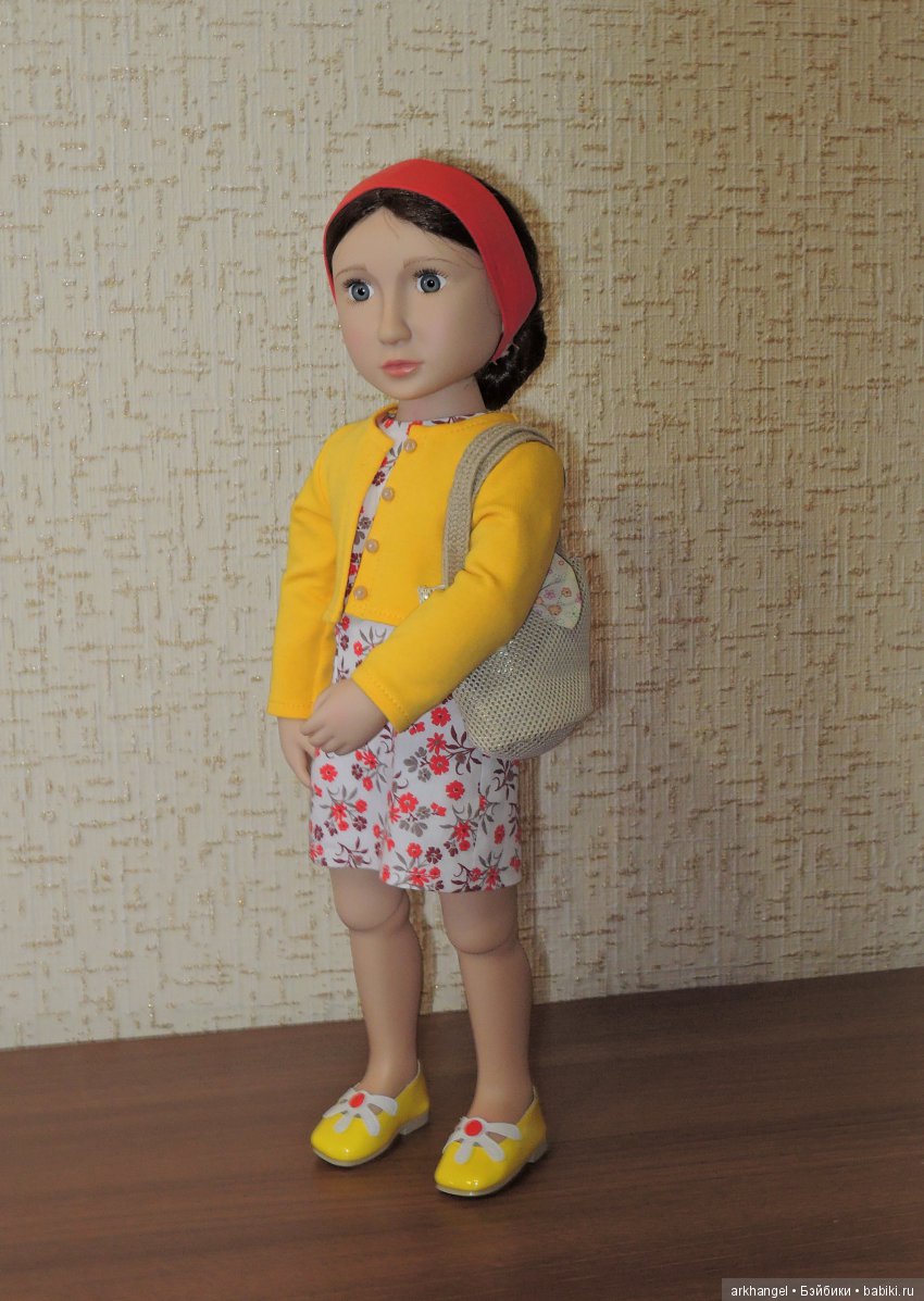 Один наряд - несколько образов британской девочки (фото 4)