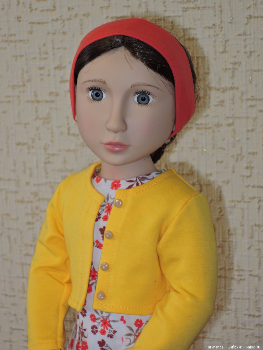 Один наряд - несколько образов британской девочки (фото 5)