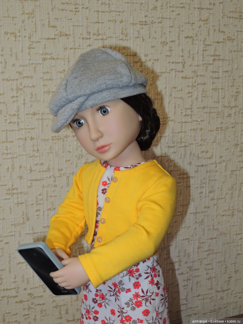 Один наряд - несколько образов британской девочки (фото 10)