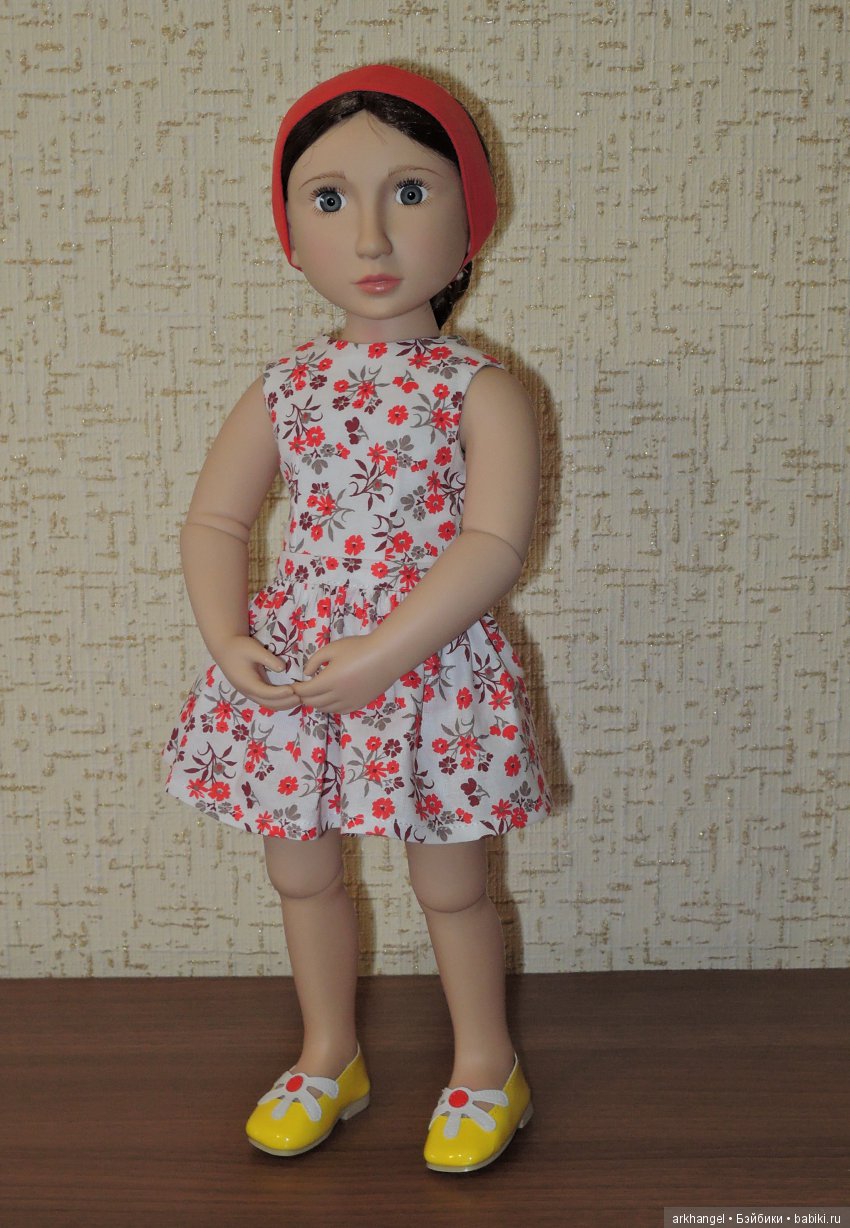 Один наряд - несколько образов британской девочки (фото 6)