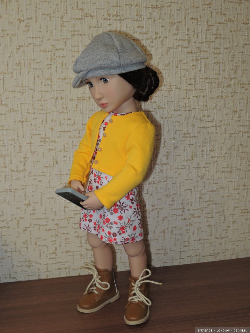 Один наряд - несколько образов британской девочки (фото 9)