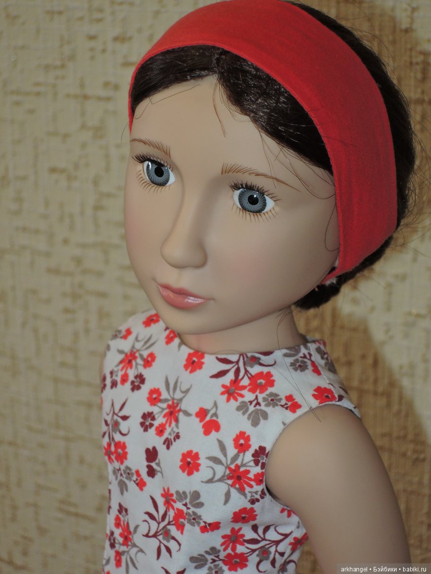 Один наряд - несколько образов британской девочки (фото 3)