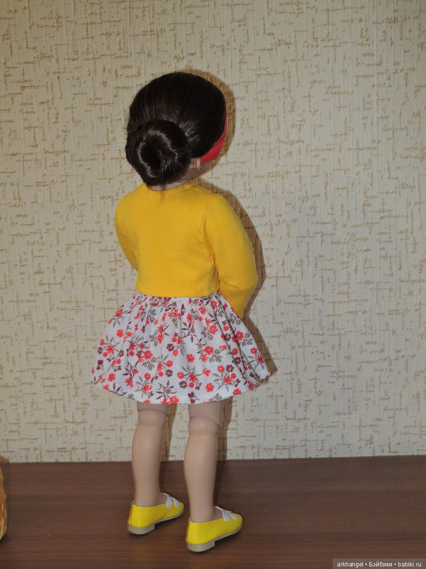 Один наряд - несколько образов британской девочки (фото 8)