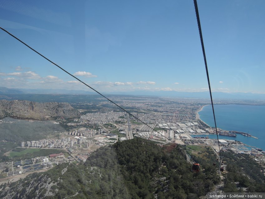 Путешествие Сэм по Анталии (A girl for all time) (фото 3)