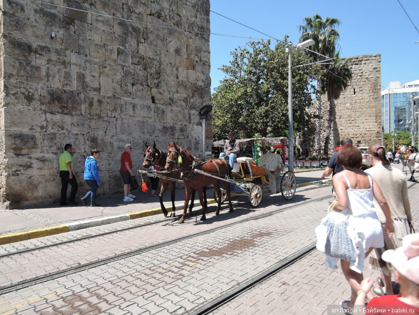 Путешествие Сэм по Анталии (A girl for all time) (фото 7)