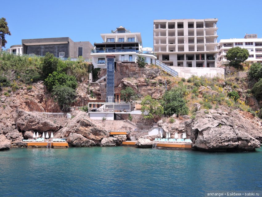 Путешествие Сэм по Анталии (A girl for all time)