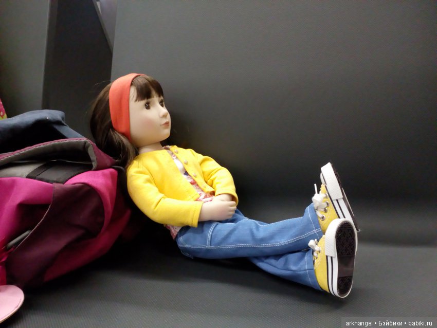 Отпускной гардероб Сэм (A girl for all time) (фото 2)