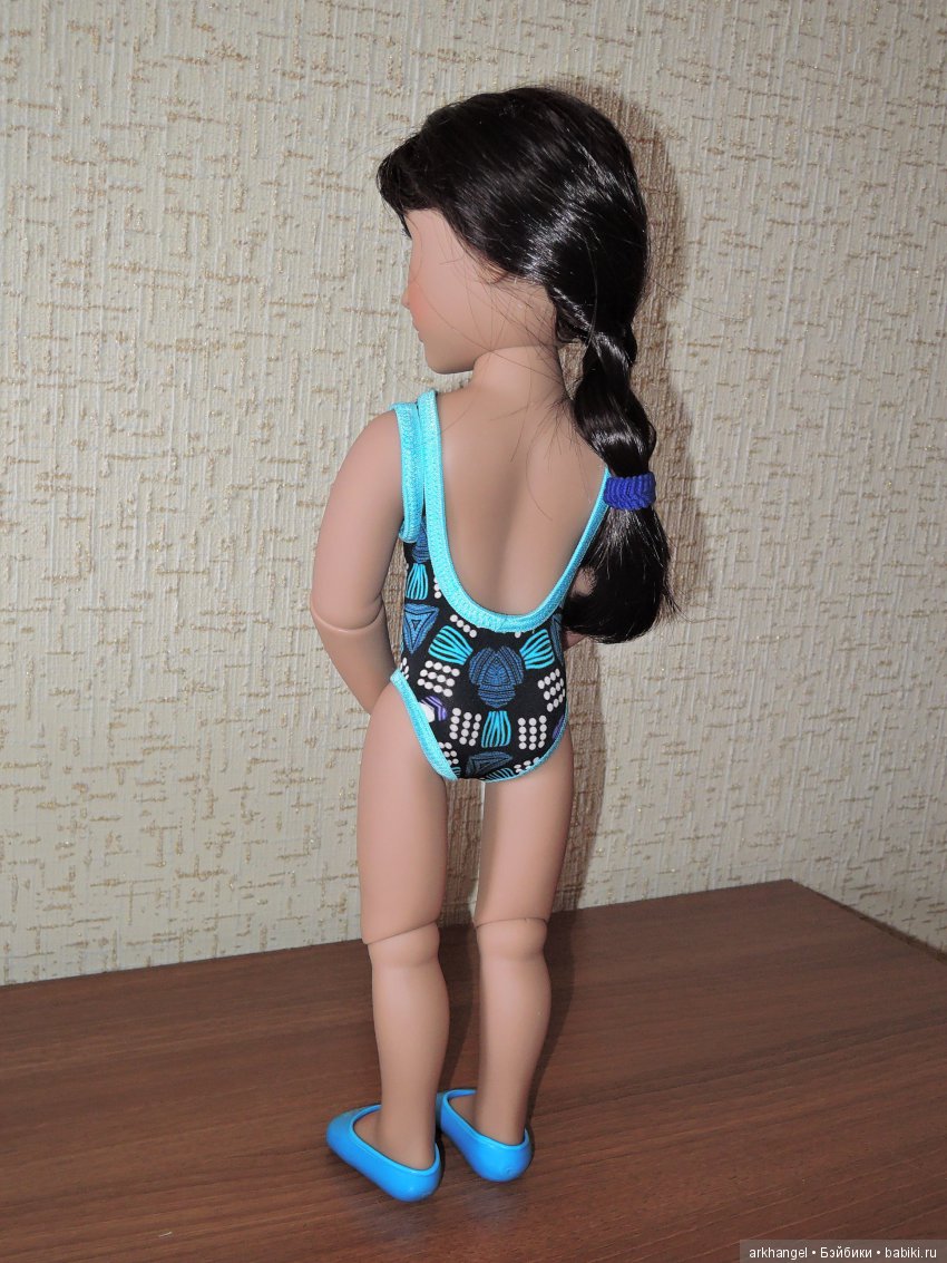 Отпускной гардероб Сэм (A girl for all time)