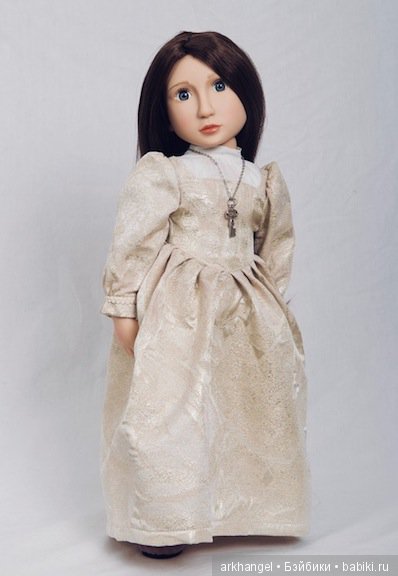 Краудфандинг A girl for all time - путь к выживанию качественных кукол (фото 8)