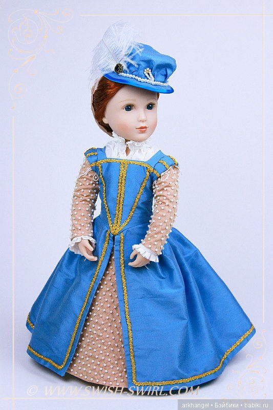 Краудфандинг A girl for all time - путь к выживанию качественных кукол (фото 10)