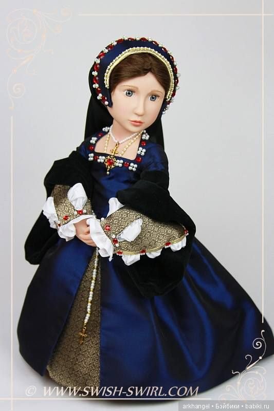 Краудфандинг A girl for all time - путь к выживанию качественных кукол (фото 9)