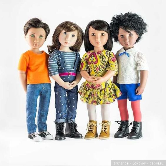 Краудфандинг A girl for all time - путь к выживанию качественных кукол (фото 2)