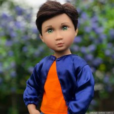 Краудфандинг A girl for all time - путь к выживанию качественных кукол