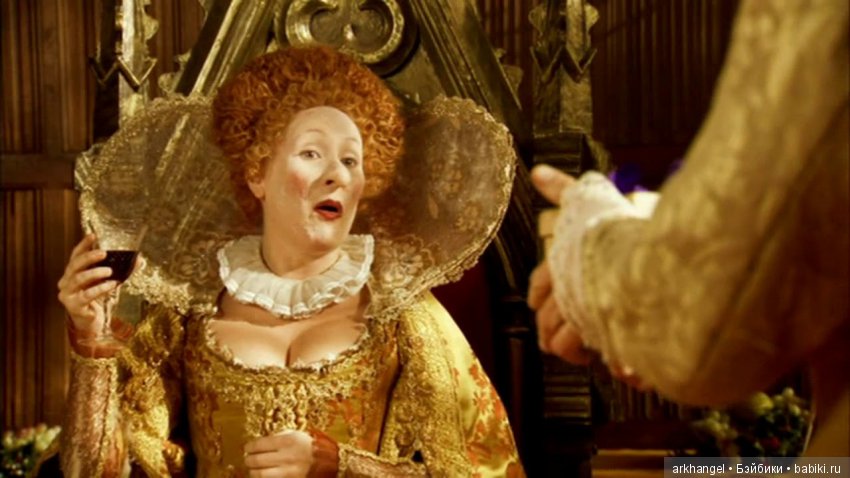 A girl for all time. Мои британские носатики