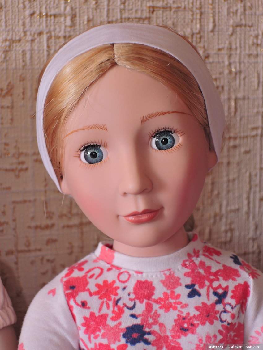 A girl for all time. Мои британские носатики