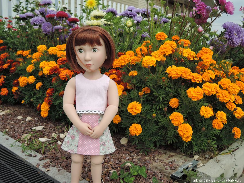 A girl for all time. Мои британские носатики (фото 4)