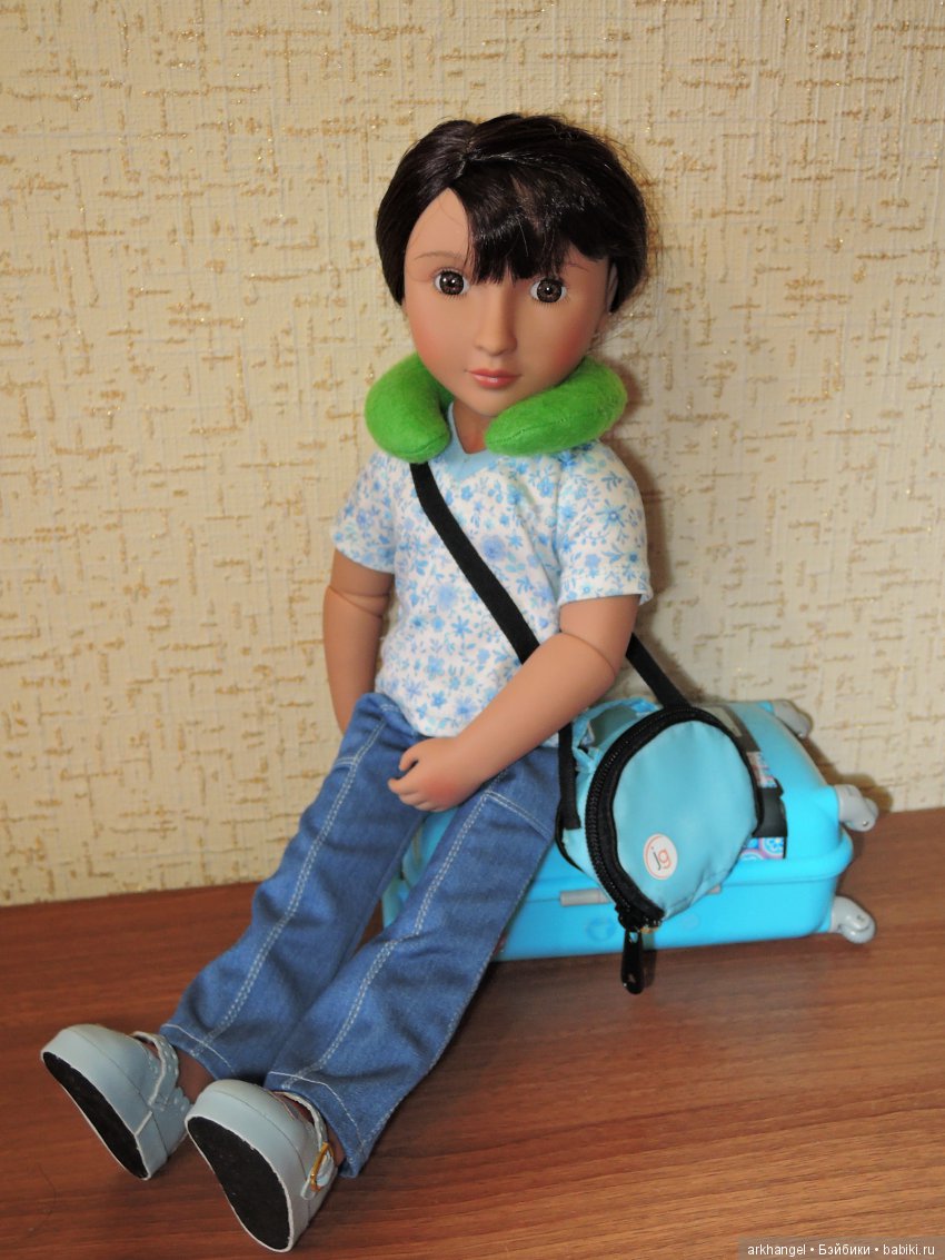 A girl for all time. Мои британские носатики (фото 7)