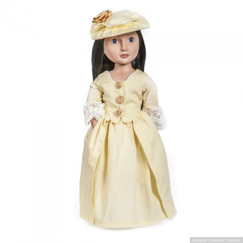 A girl for all time. Мои британские носатики