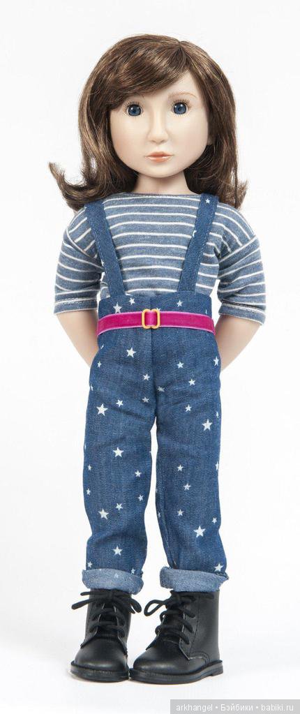 A girl for all time. Мои британские носатики