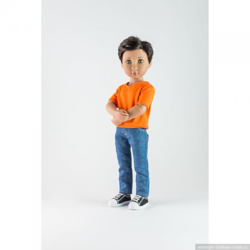 A girl for all time. Мои британские носатики