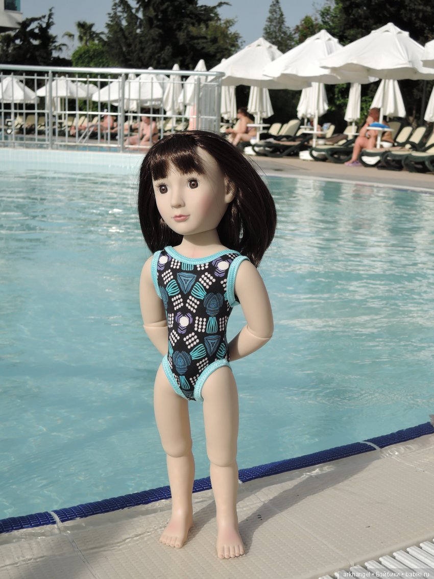 A girl for all time. Мои британские носатики (фото 9)