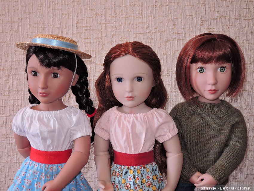 A girl for all time. Мои британские носатики