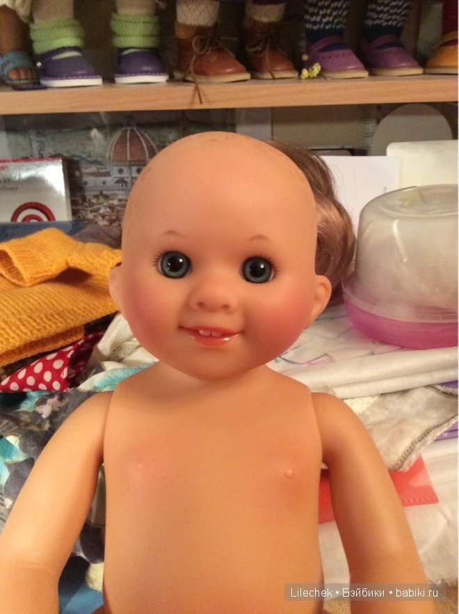 Визит к офтальмологу. Куклы Rosemarie Anna Muller (фото 4)