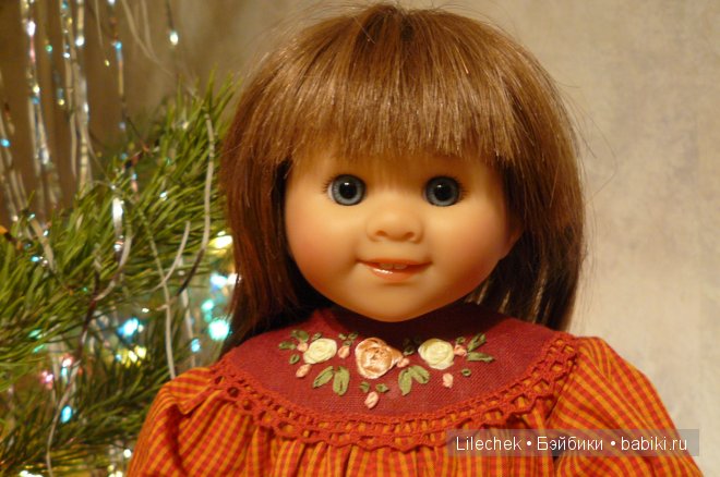 Визит к офтальмологу. Куклы Rosemarie Anna Muller (фото 10)