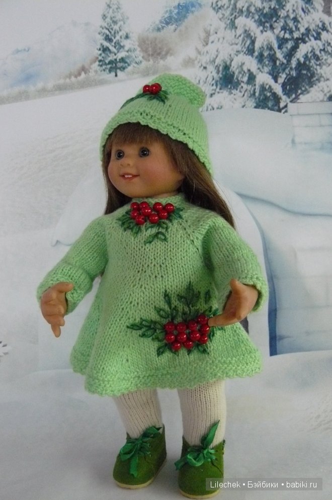 Выход в свет. Куклы Rosemarie Anna Muller (фото 8)