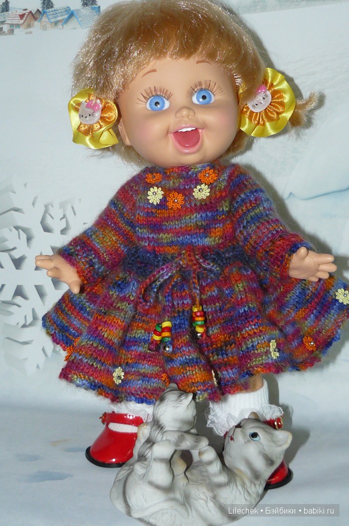 Что-то Пенни Galoob baby face заскучала (фото 3)