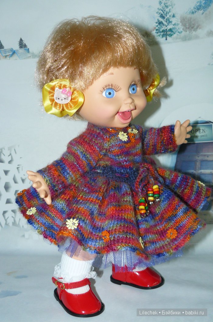 Что-то Пенни Galoob baby face заскучала (фото 9)