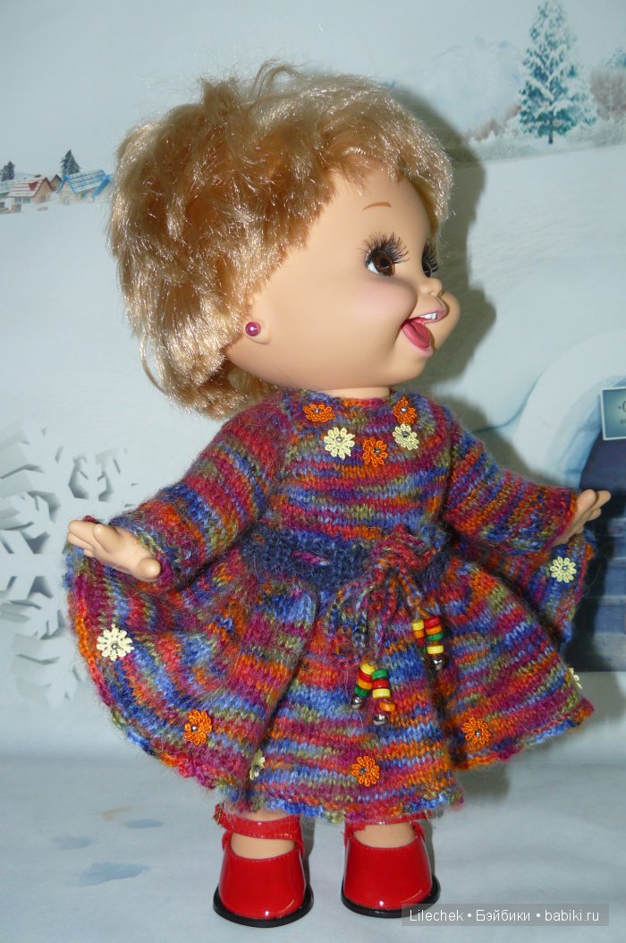 Что-то Пенни Galoob baby face заскучала