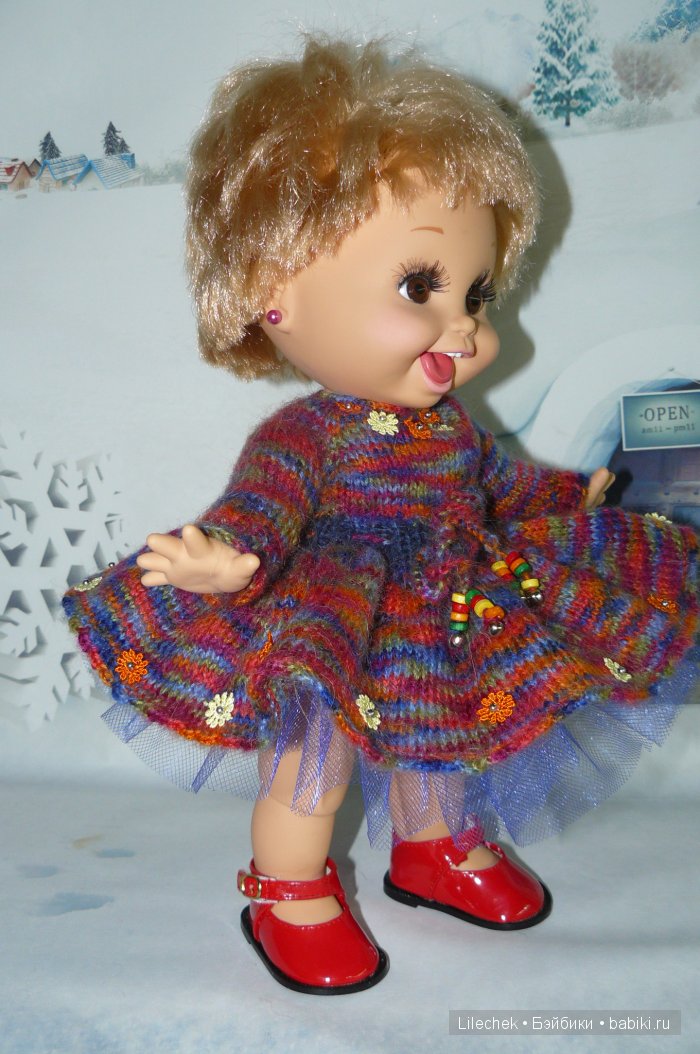 Что-то Пенни Galoob baby face заскучала