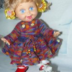 Что-то Пенни Galoob baby face заскучала...