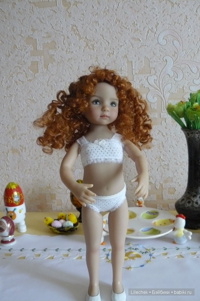 Девочки от Dianna Effner | Бэйбики Девочки от Dianna Effner — Куклы Dianna Effner (Эффнер) из винила: Little Darling (фото 7)