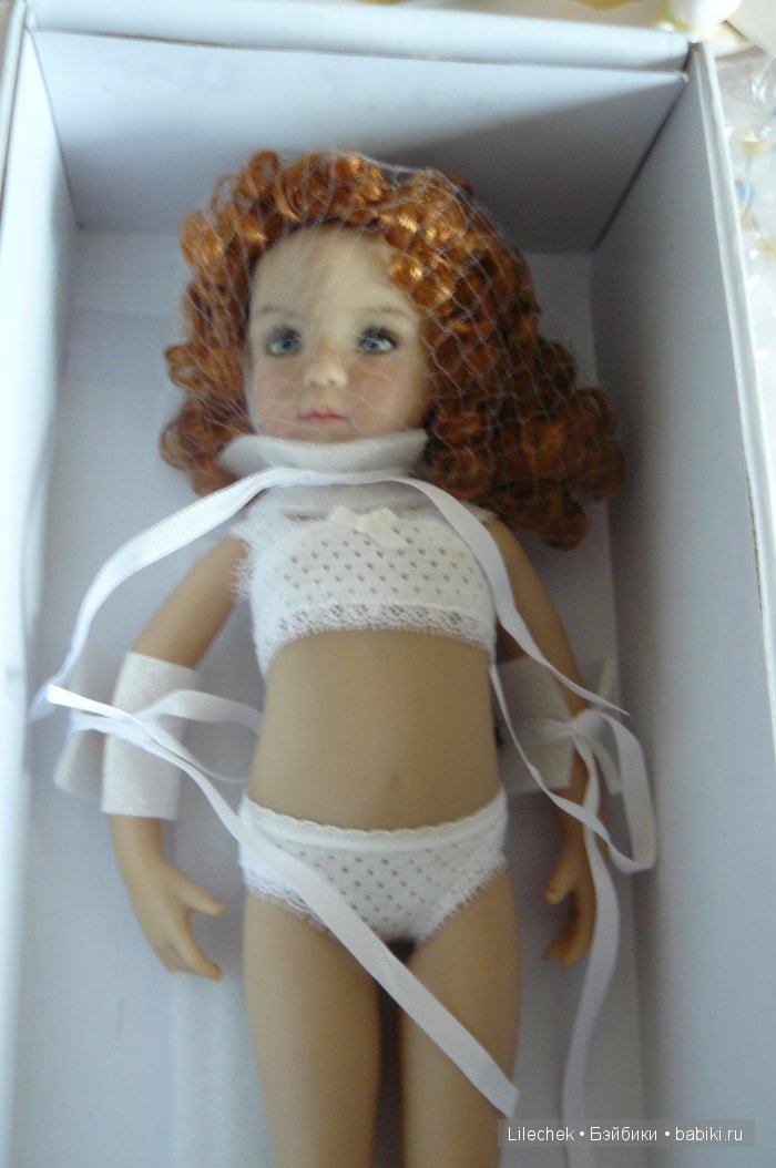 Девочки от Dianna Effner | Бэйбики Девочки от Dianna Effner — Куклы Dianna Effner (Эффнер) из винила: Little Darling (фото 2)