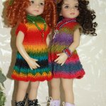 Девочки от Dianna Effner