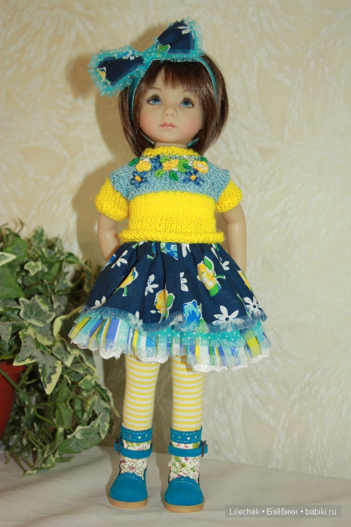 Little Darling. Дакота - девочка постарше (фото 7)