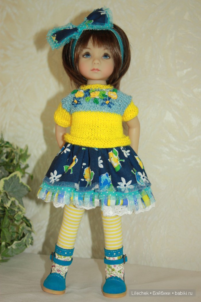 Little Darling. Дакота - девочка постарше (фото 2)