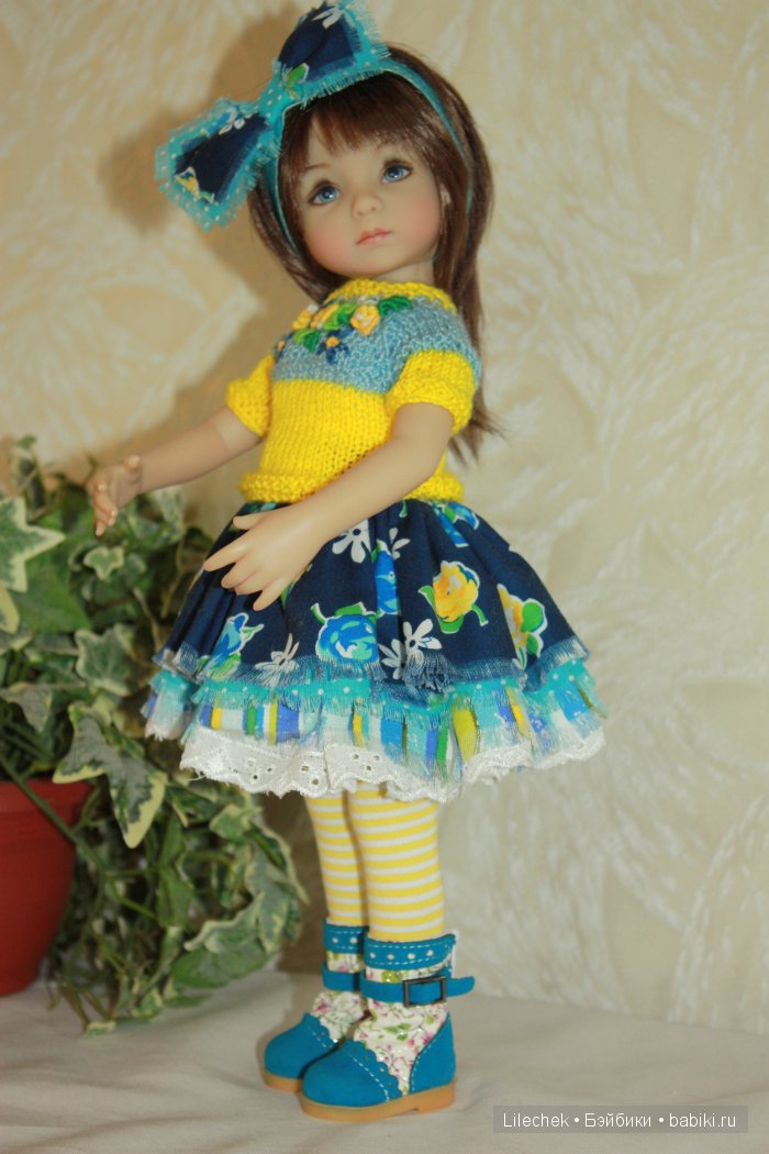 Little Darling. Дакота - девочка постарше (фото 8)