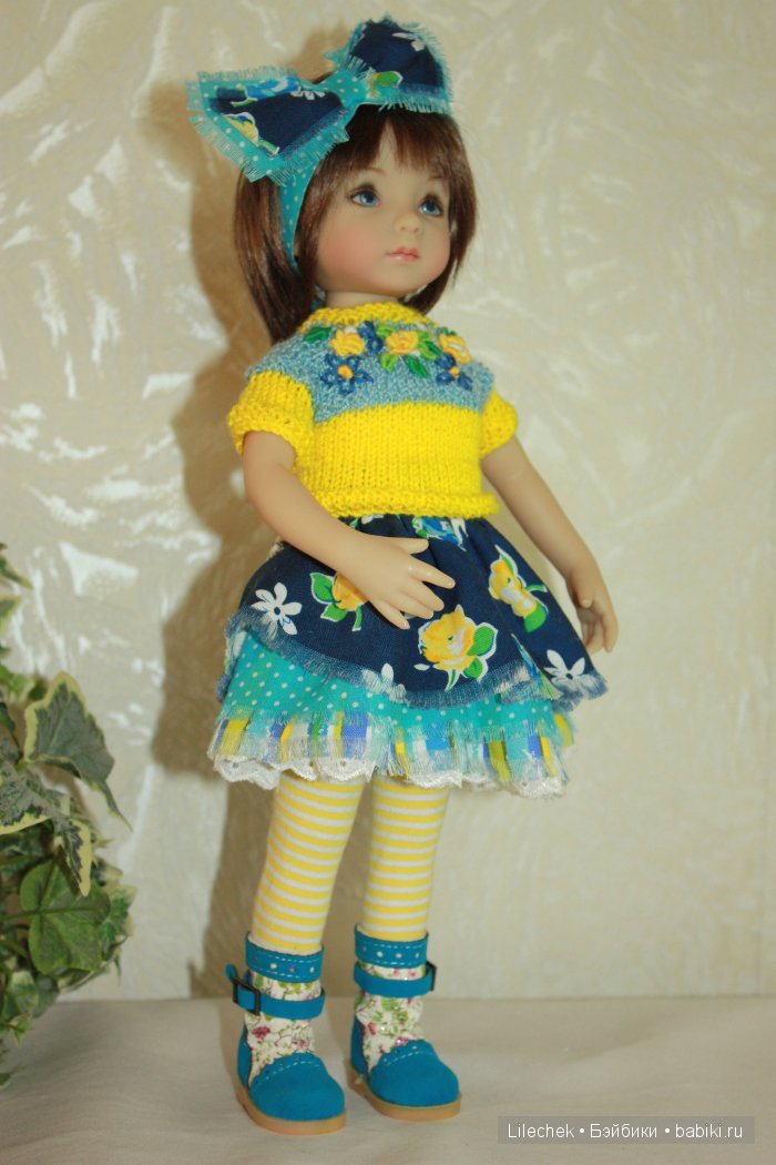 Little Darling. Дакота - девочка постарше (фото 5)