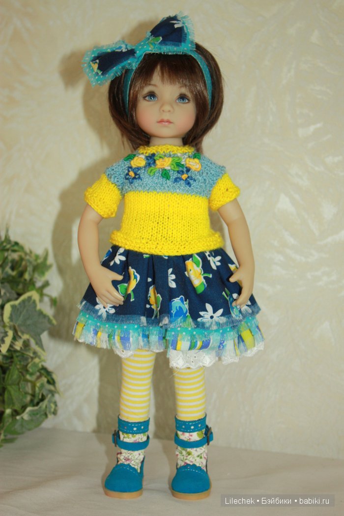 Little Darling. Дакота - девочка постарше (фото 9)